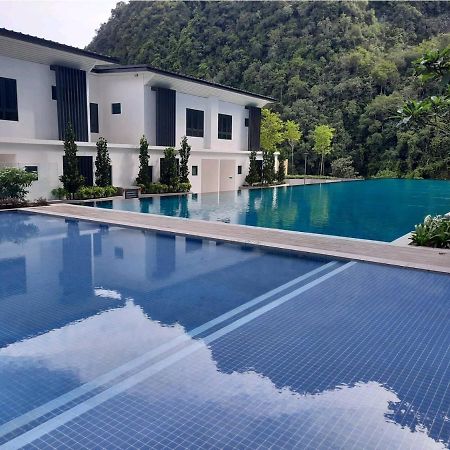 De Hotspring 6 Pax Suite @ Sunway Onsen Ipoh Eksteriør billede