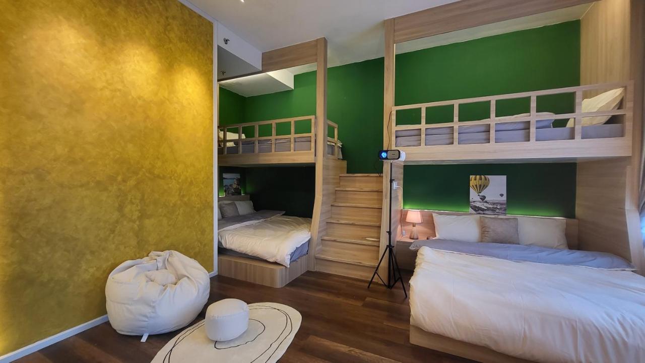 De Hotspring 6 Pax Suite @ Sunway Onsen Ipoh Eksteriør billede