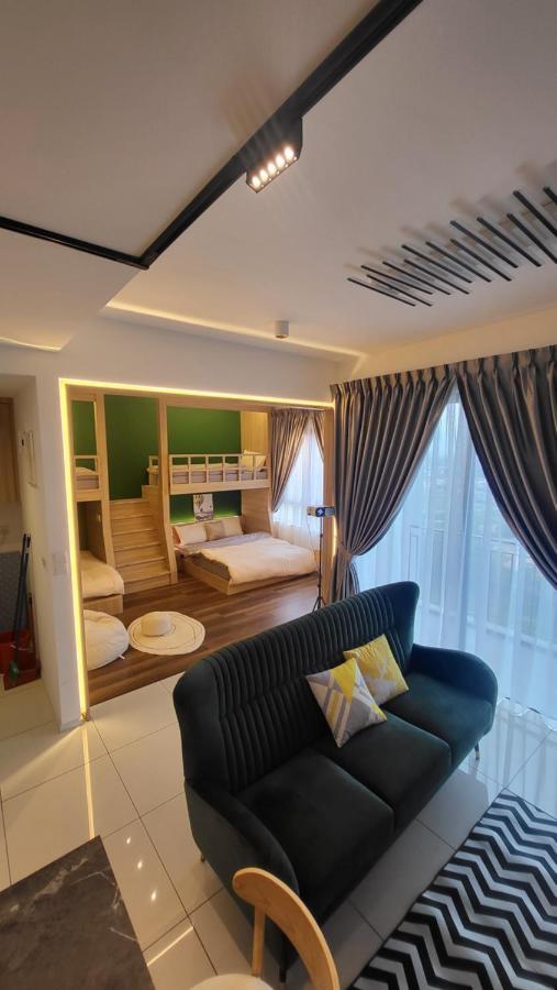 De Hotspring 6 Pax Suite @ Sunway Onsen Ipoh Eksteriør billede