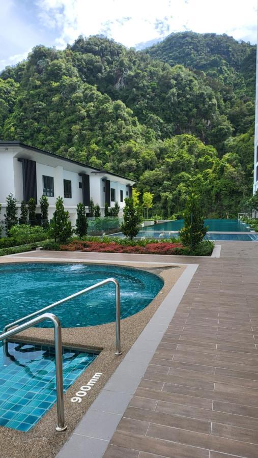 De Hotspring 6 Pax Suite @ Sunway Onsen Ipoh Eksteriør billede
