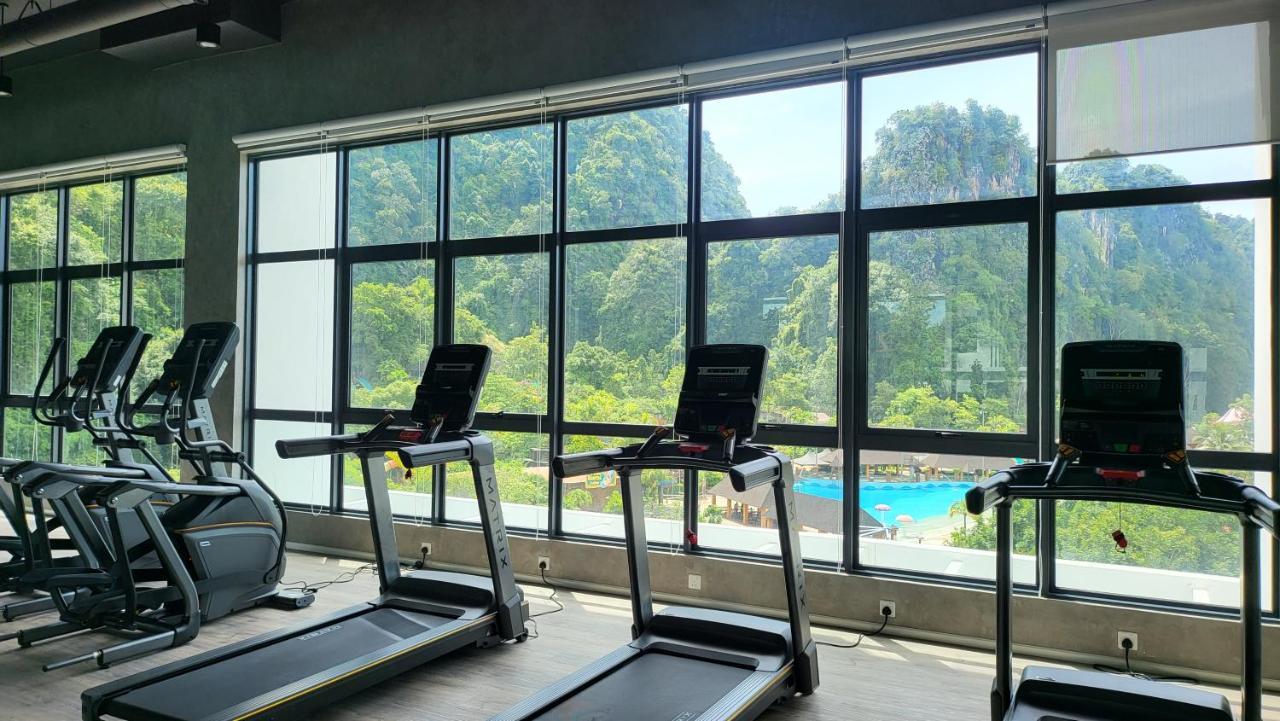 De Hotspring 6 Pax Suite @ Sunway Onsen Ipoh Eksteriør billede