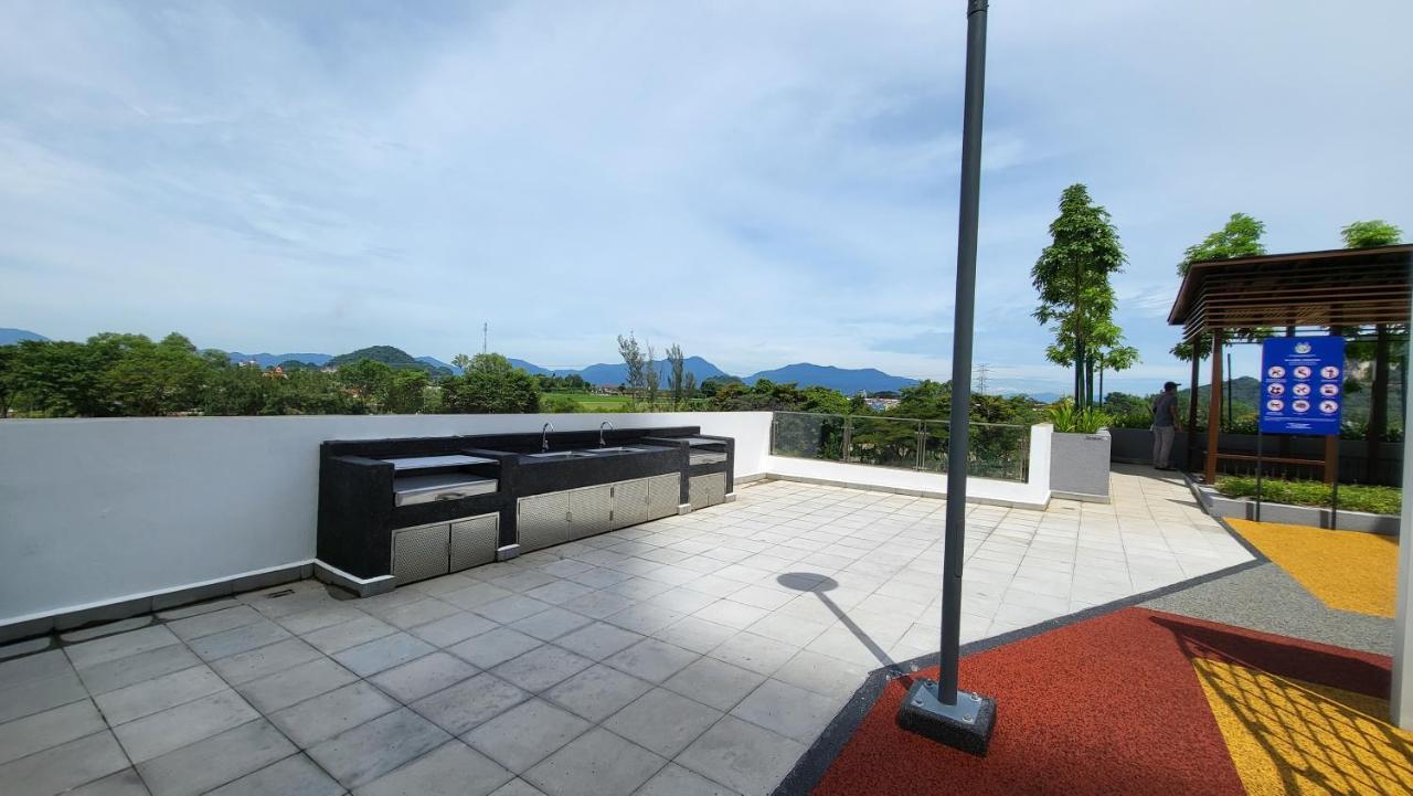 De Hotspring 6 Pax Suite @ Sunway Onsen Ipoh Eksteriør billede
