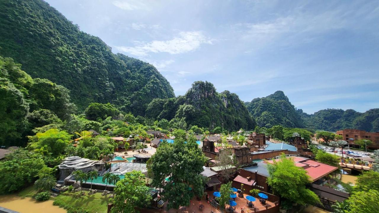 De Hotspring 6 Pax Suite @ Sunway Onsen Ipoh Eksteriør billede