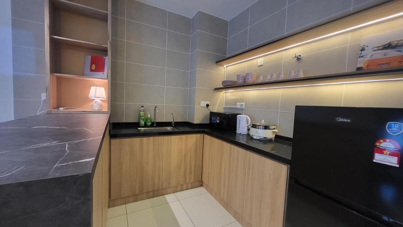 De Hotspring 6 Pax Suite @ Sunway Onsen Ipoh Eksteriør billede
