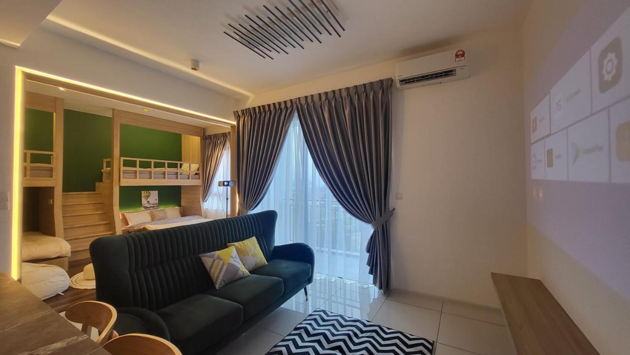 De Hotspring 6 Pax Suite @ Sunway Onsen Ipoh Eksteriør billede