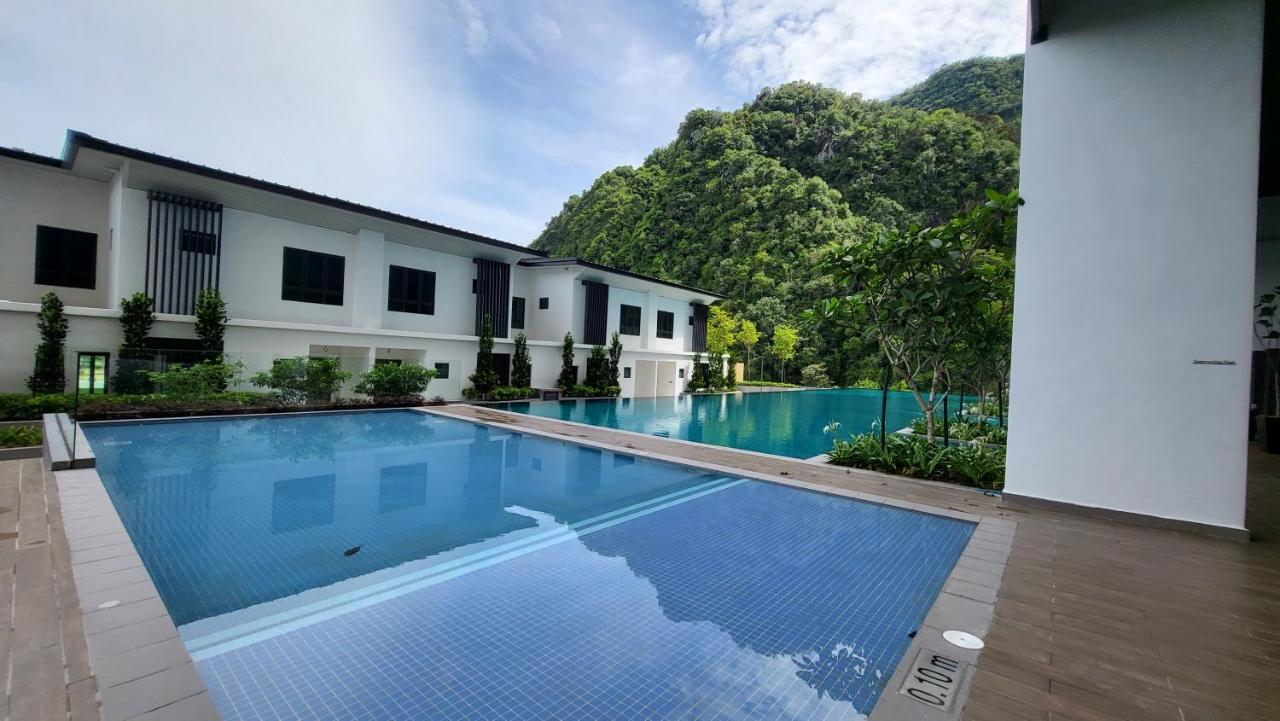 De Hotspring 6 Pax Suite @ Sunway Onsen Ipoh Eksteriør billede
