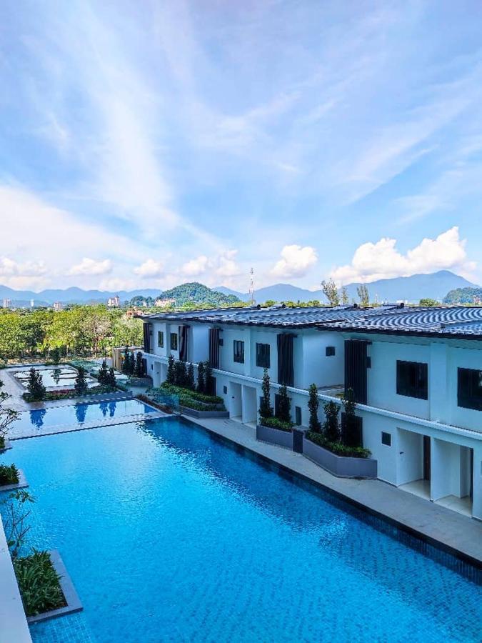 De Hotspring 6 Pax Suite @ Sunway Onsen Ipoh Eksteriør billede